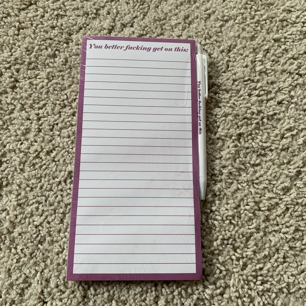 Funny Notepad